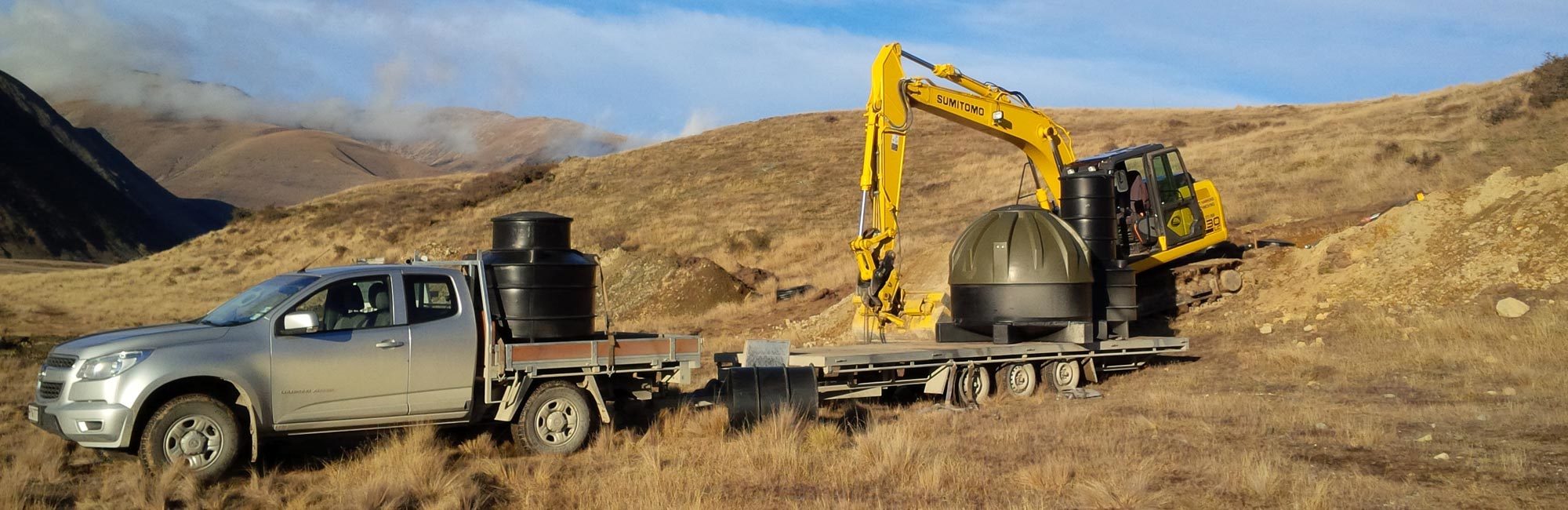 Sewage & Wastewater Treatment Systems Christchurch, Activeflow