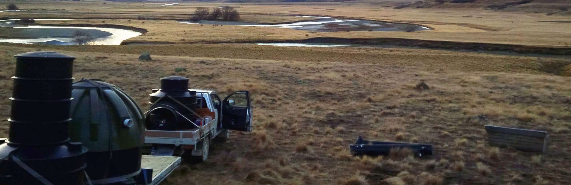 Sewage & Wastewater Treatment Systems Christchurch, Activeflow